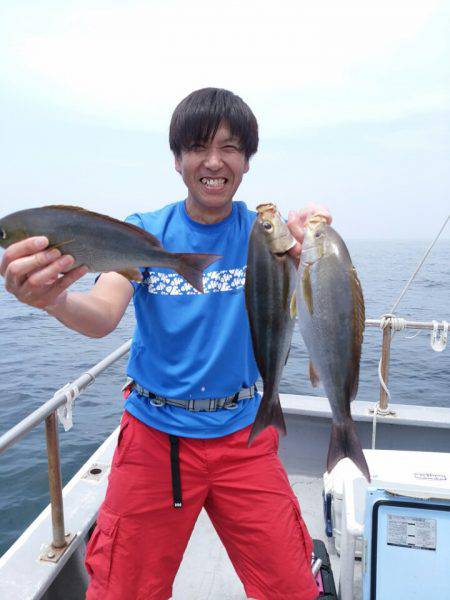 ありもと丸 釣果