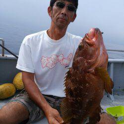 ありもと丸 釣果