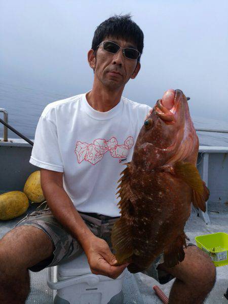 ありもと丸 釣果