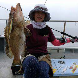 ありもと丸 釣果