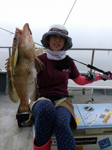 ありもと丸 釣果