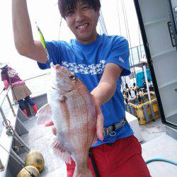 ありもと丸 釣果