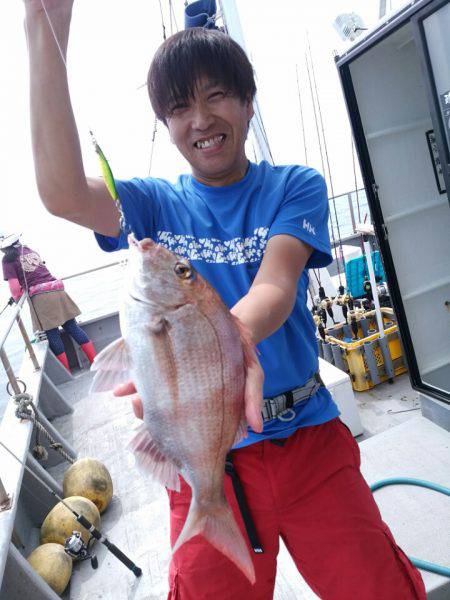 ありもと丸 釣果