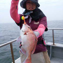 ありもと丸 釣果