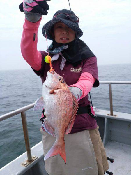 ありもと丸 釣果