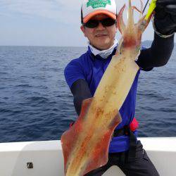 ソルトウォーターガイドフレンズ 釣果