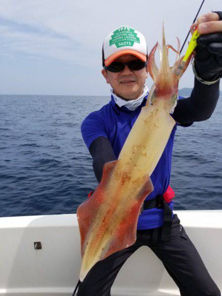 ソルトウォーターガイドフレンズ 釣果