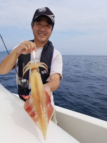 ソルトウォーターガイドフレンズ 釣果