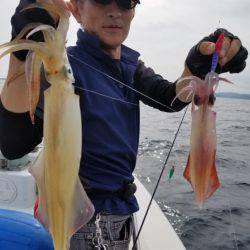 ソルトウォーターガイドフレンズ 釣果