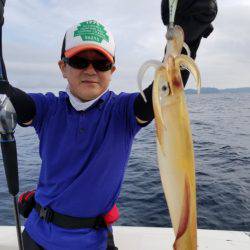 ソルトウォーターガイドフレンズ 釣果