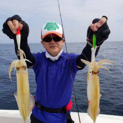 ソルトウォーターガイドフレンズ 釣果