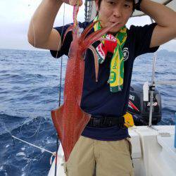 ソルトウォーターガイドフレンズ 釣果