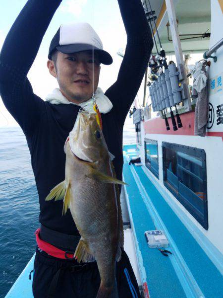 みやけ丸 釣果
