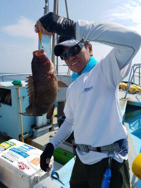 みやけ丸 釣果
