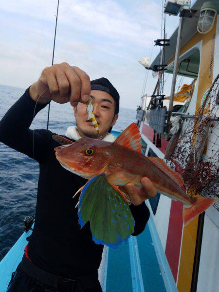 みやけ丸 釣果