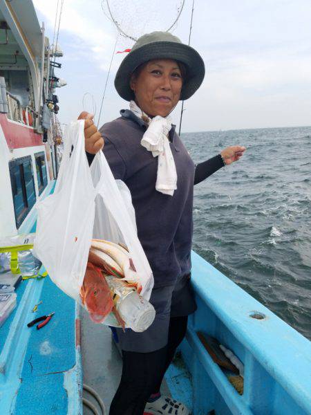 みやけ丸 釣果