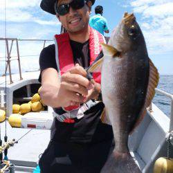 ありもと丸 釣果