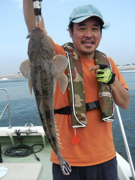 天祐丸 釣果