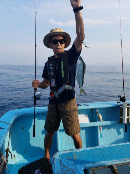 みやけ丸 釣果