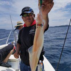 ソルトウォーターガイドフレンズ 釣果