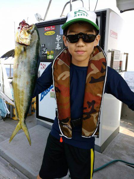 ありもと丸 釣果