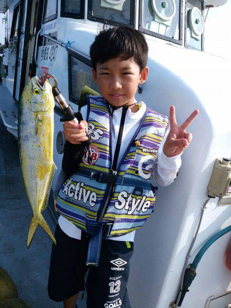 ありもと丸 釣果