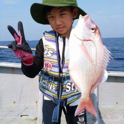 ありもと丸 釣果