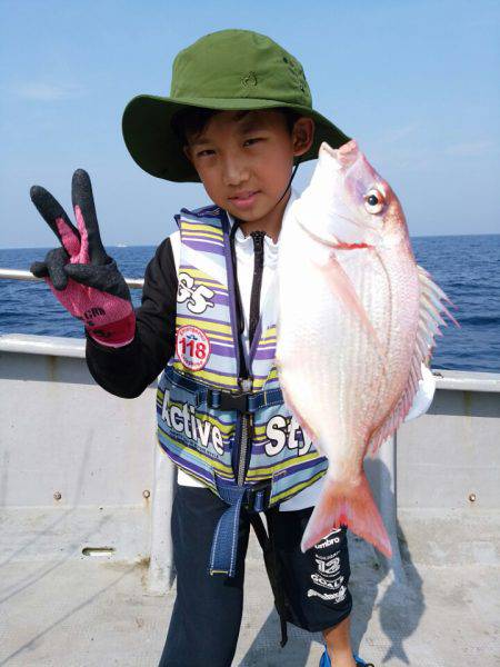 ありもと丸 釣果