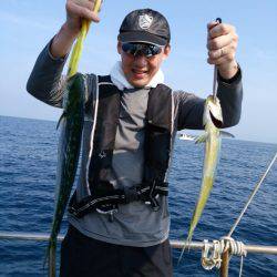 ありもと丸 釣果