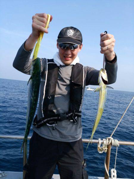 ありもと丸 釣果