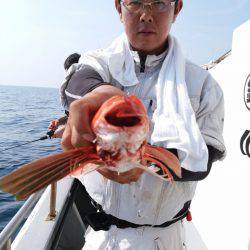 ありもと丸 釣果