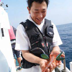 ありもと丸 釣果