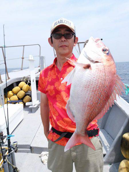 ありもと丸 釣果