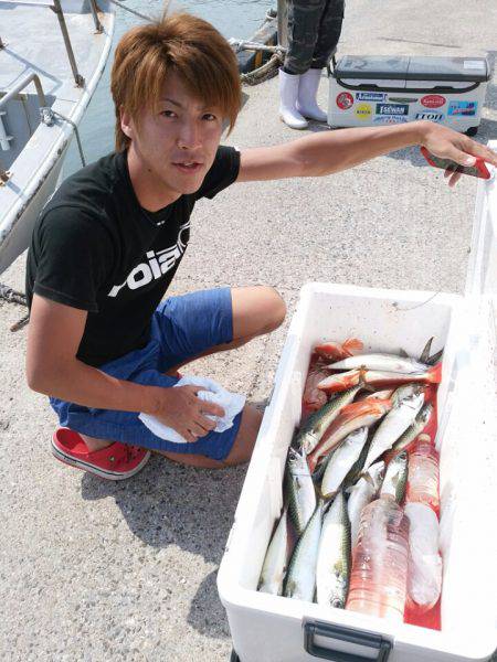 ありもと丸 釣果