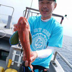 ありもと丸 釣果