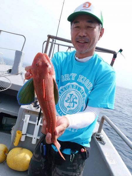 ありもと丸 釣果