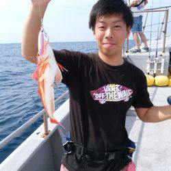 ありもと丸 釣果