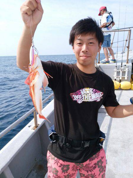 ありもと丸 釣果