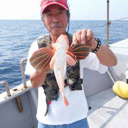 ありもと丸 釣果