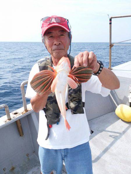 ありもと丸 釣果