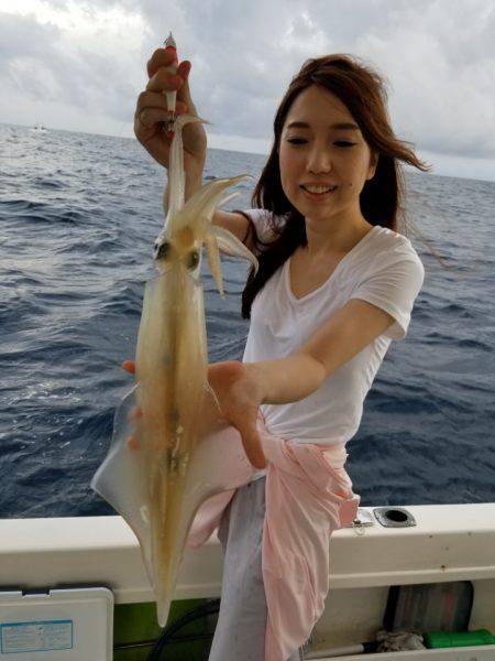 ソルトウォーターガイドフレンズ 釣果