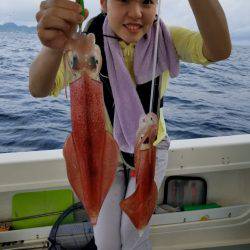 ソルトウォーターガイドフレンズ 釣果