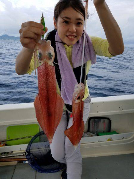 ソルトウォーターガイドフレンズ 釣果