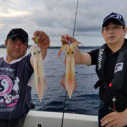 ソルトウォーターガイドフレンズ 釣果