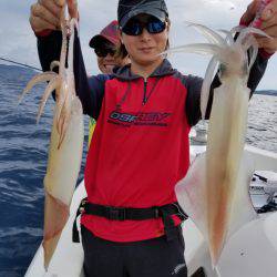 ソルトウォーターガイドフレンズ 釣果