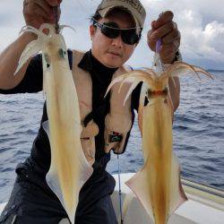 ソルトウォーターガイドフレンズ 釣果