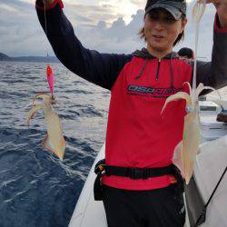 ソルトウォーターガイドフレンズ 釣果