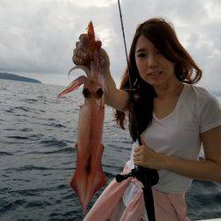 ソルトウォーターガイドフレンズ 釣果