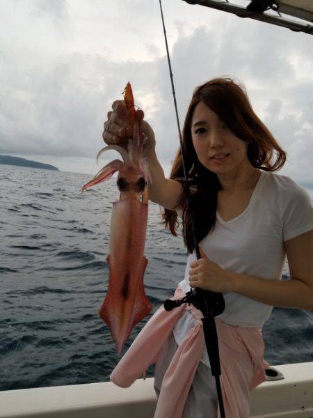 ソルトウォーターガイドフレンズ 釣果