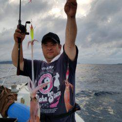 ソルトウォーターガイドフレンズ 釣果